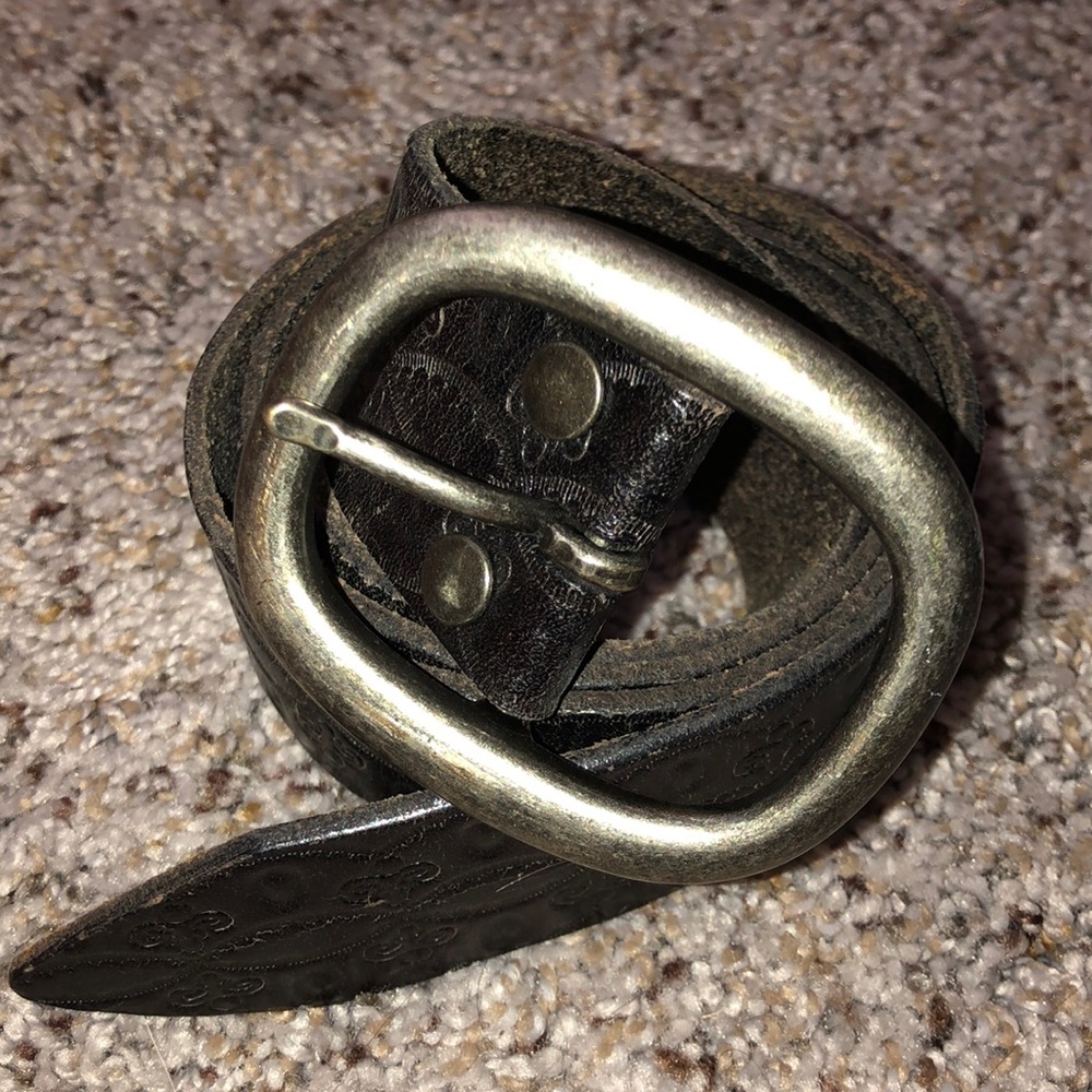 American eagle belt